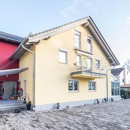 Haus Ruther - Wohnung 2 Бад-Заульгау Экстерьер фото